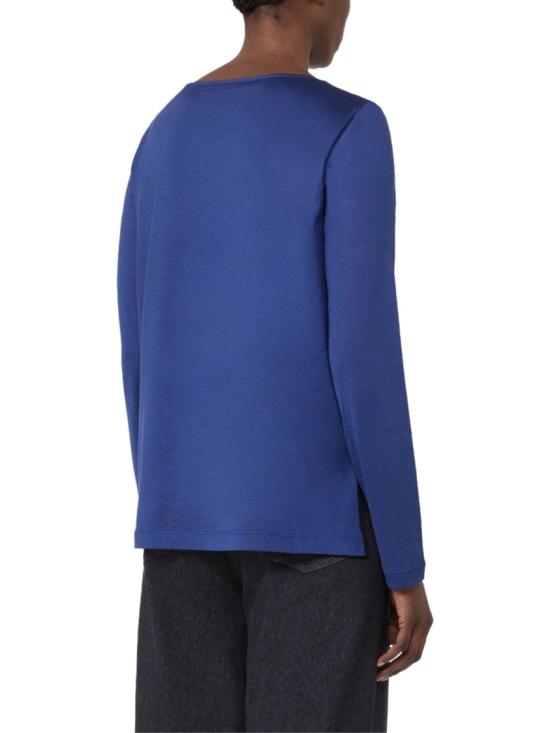 26SS 막스마라 탑 2611941048600MXPEFEDRA001 Blue - MAX MARA