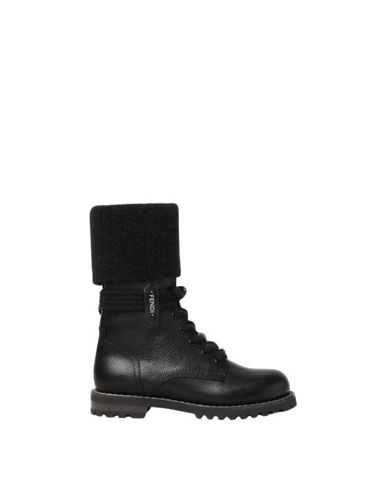 26FW 펜디 부츠 8T9052 AY0P Black