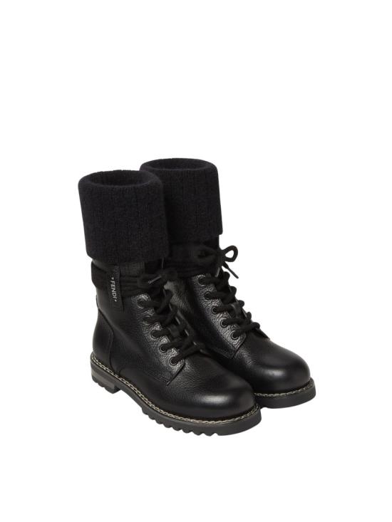 26FW 펜디 부츠 8T9052 AY0P Black - FENDI