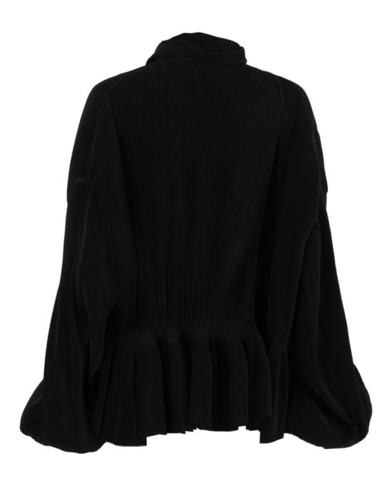  발렌시아가 탑 675416 TLO29 1000 00002 36 Black - BALENCIAGA