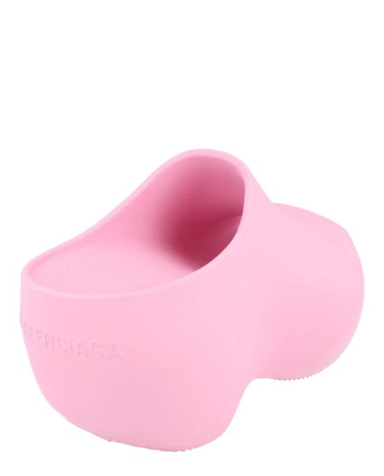  발렌시아가 샌들 787876 W0FO8 5000 60010 35 Pink - BALENCIAGA