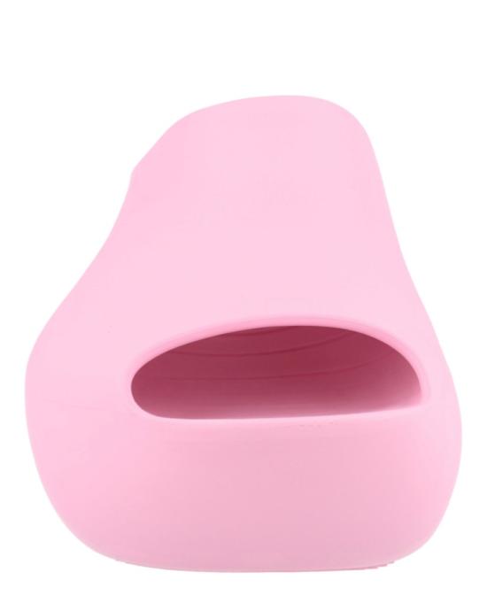  발렌시아가 샌들 787876 W0FO8 5000 60010 35 Pink - BALENCIAGA