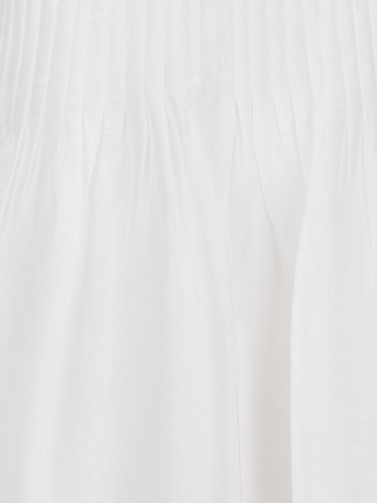 26SS 토리버치 원피스 181157100 White - TORY BURCH
