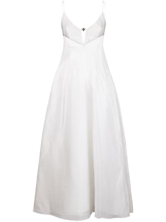 26SS 토리버치 원피스 181157100 White - TORY BURCH