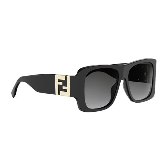 26FW 펜디 선글라스 1AVU5M30A Black - FENDI