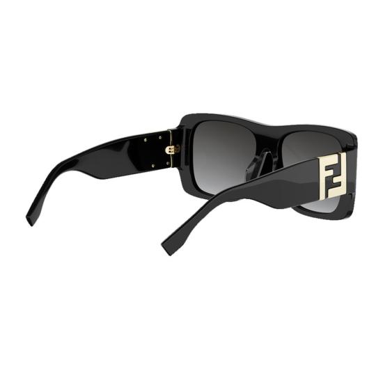 26FW 펜디 선글라스 1AVU5M30A Black - FENDI