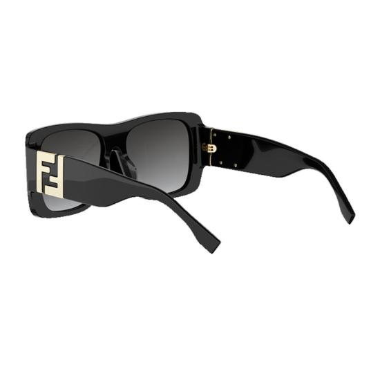 26FW 펜디 선글라스 1AVU5M30A Black - FENDI