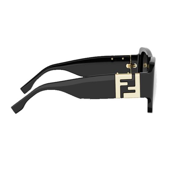 26FW 펜디 선글라스 1AVU5M30A Black - FENDI