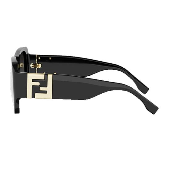 26FW 펜디 선글라스 1AVU5M30A Black - FENDI