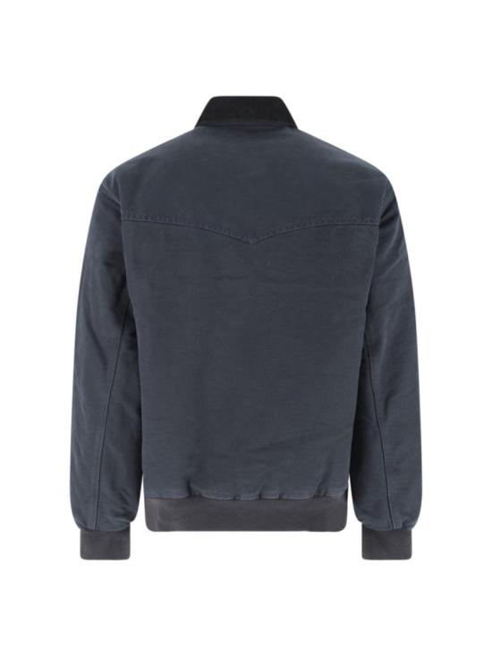 26FW 칼하트 WIP OG 산타 페 자켓 I03705600E4O Black - CARHARTT WIP