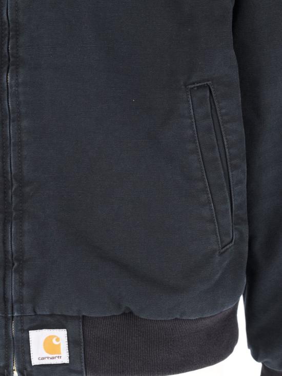 26FW 칼하트 WIP OG 산타 페 자켓 I03705600E4O Black - CARHARTT WIP