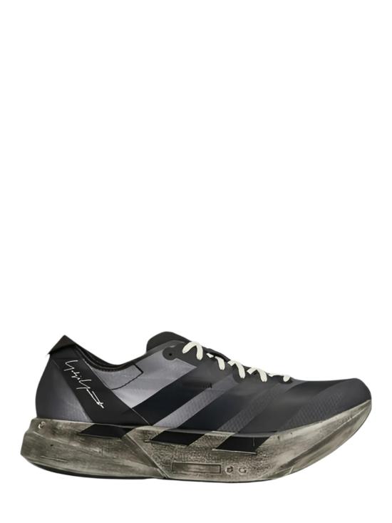 26FW 와이쓰리 스니커즈 KI7128BLACK OWHITE Grey
