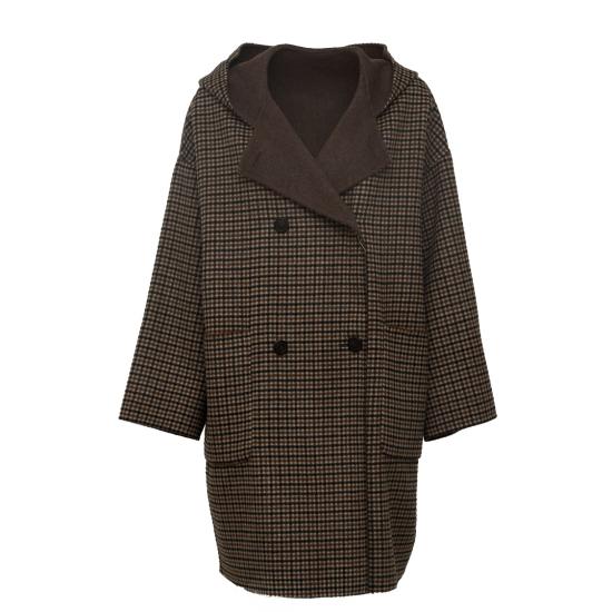 26FW 막스마라 코트 2625016022600 Brown