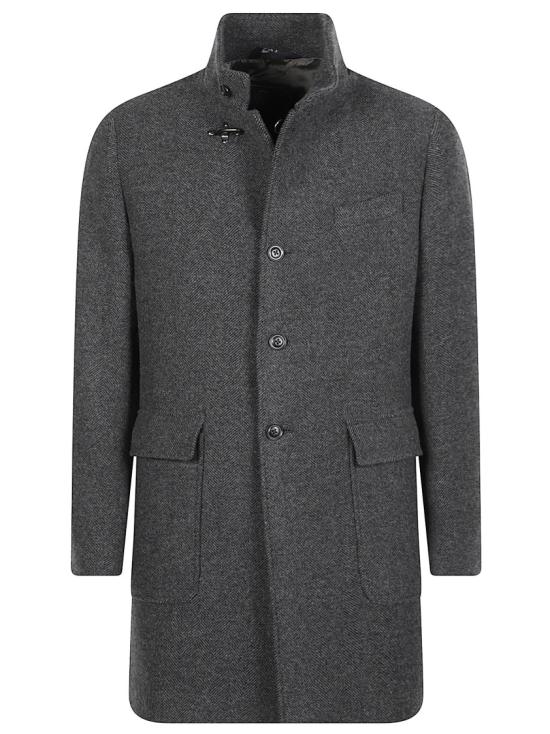 26FW 페이 자켓 NAM54530250YNE Grey