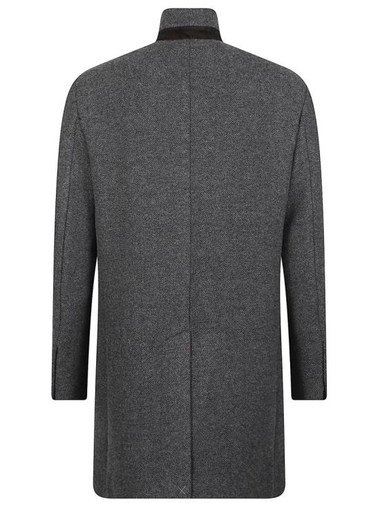 26FW 페이 자켓 NAM54530250YNE Grey - FAY