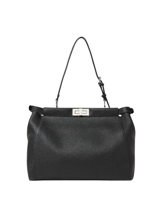26FW 펜디 숄더백 7VA700 B1E7 Black - FENDI