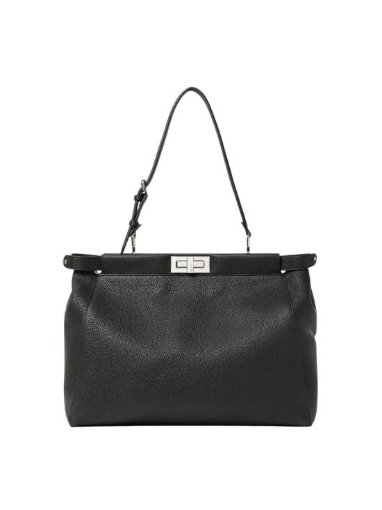 26FW 펜디 숄더백 7VA700 B1E7 Black