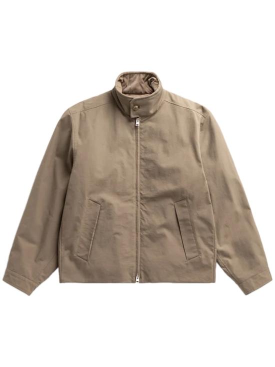 26FW 노스프로젝트 자켓 N5506799023 Brown