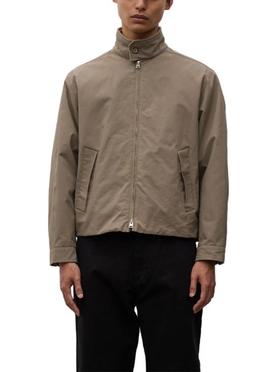 26FW 노스프로젝트 자켓 N5506799023 Brown - NORSE PROJECTS