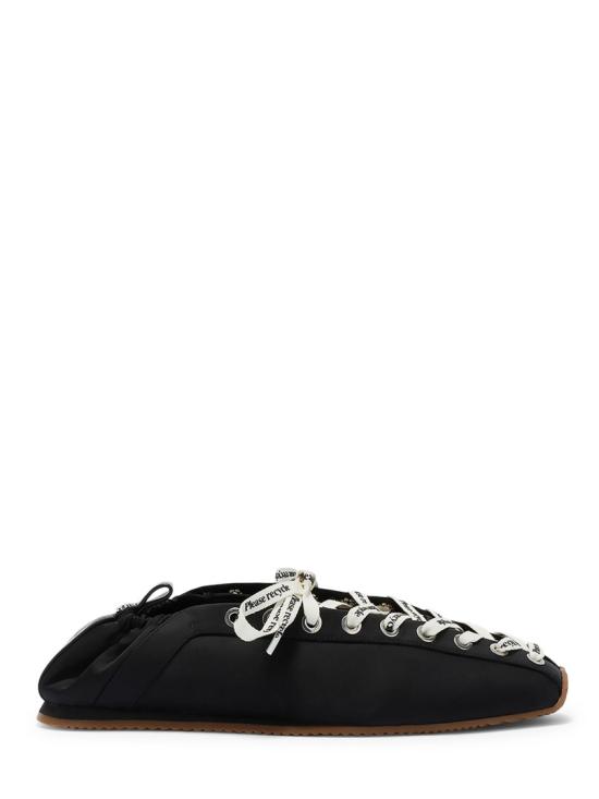 26SS 가니 스포티 발레리나 B1040014099 Black