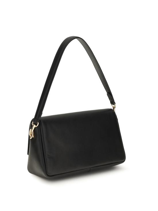  토리버치 가방 스몰 찰리 숄더백 블랙 - TORY BURCH