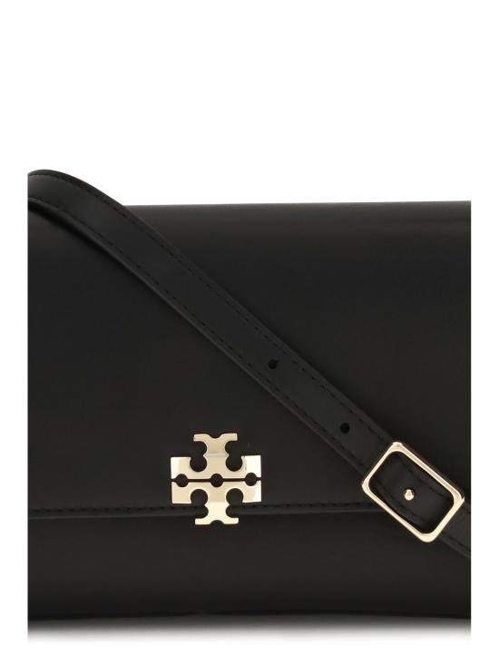  토리버치 가방 스몰 찰리 숄더백 블랙 - TORY BURCH