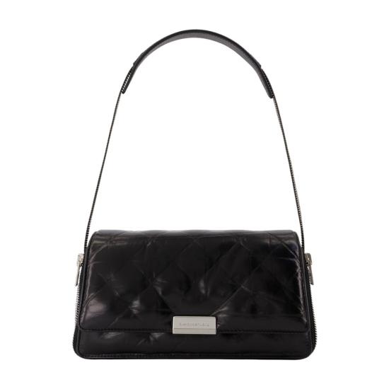 26FW 알렉산더 왕 크로스백 20426K73L 001 BLACK
