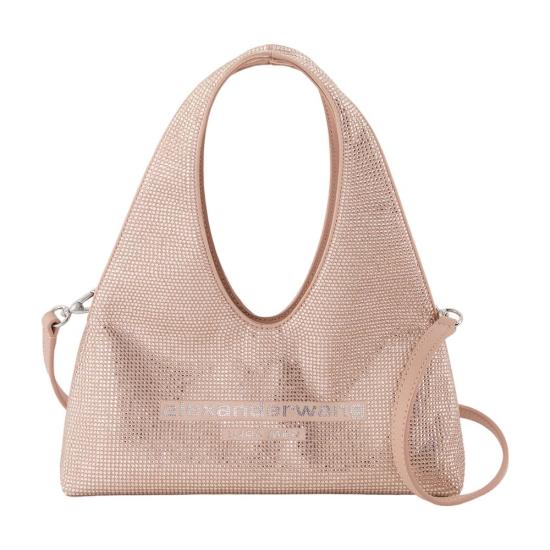 26FW 알렉산더 왕 크로스백 20326K40T 260 PINK