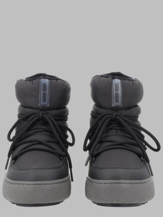 26FW 문부츠 부츠 80D2450080 N001 BLACK