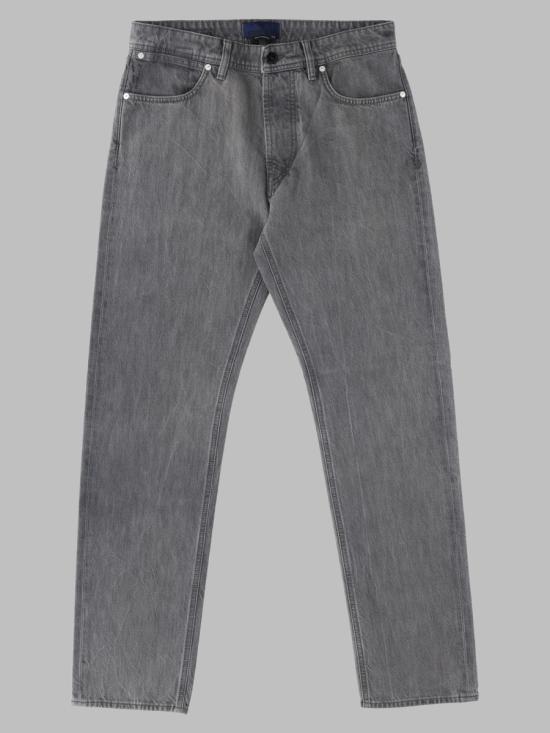 26FW 스톤 아일랜드 코듀로이 5포켓 스트레이트 핏 팬츠 L2S14J100005 S0J35VJ604 GREY - STONE ISLAND