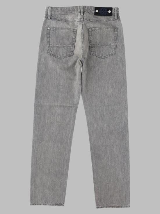 26FW 스톤 아일랜드 코듀로이 5포켓 스트레이트 핏 팬츠 L2S14J100005 S0J35VJ604 GREY - STONE ISLAND