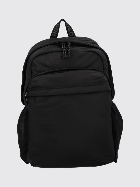 26FW 휴고보스 백팩 50568372 001 BLACK DOM