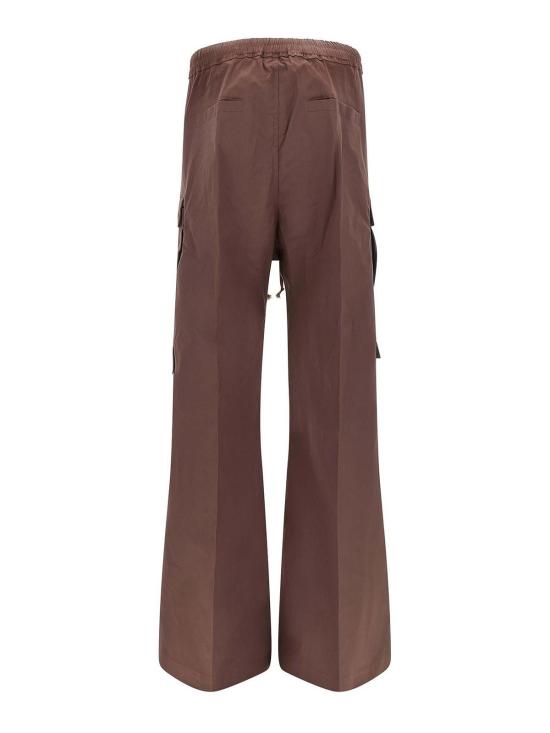 26FW 릭 오웬스 팬츠 RU02F4339TE86 BROWN - RICK OWENS