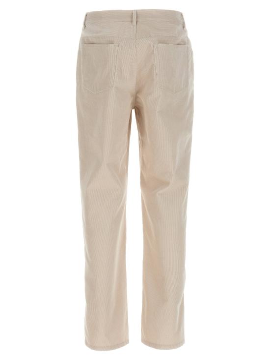  아페쎄 데님 팬츠 LDCOHHOM09156AAE BEIGE - A.P.C.