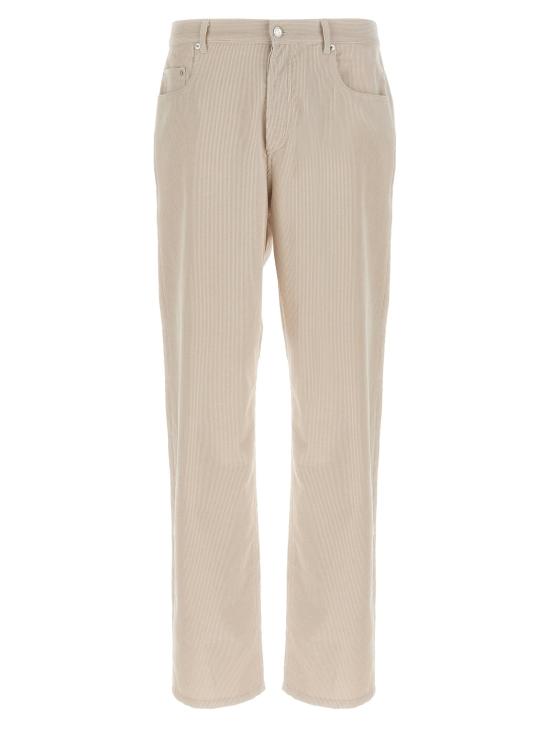  아페쎄 데님 팬츠 LDCOHHOM09156AAE BEIGE