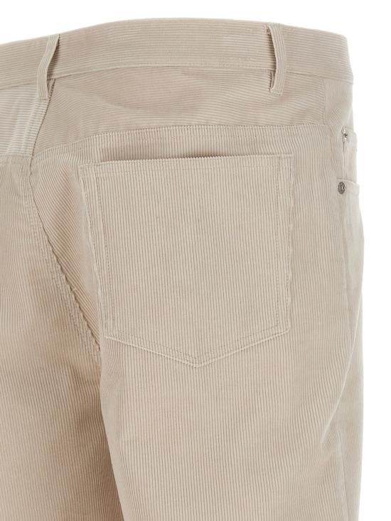  아페쎄 데님 팬츠 LDCOHHOM09156AAE BEIGE - A.P.C.