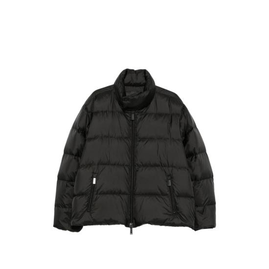  디스퀘어드2 패딩 Dsquared2 퀼팅 다운 재킷 블랙