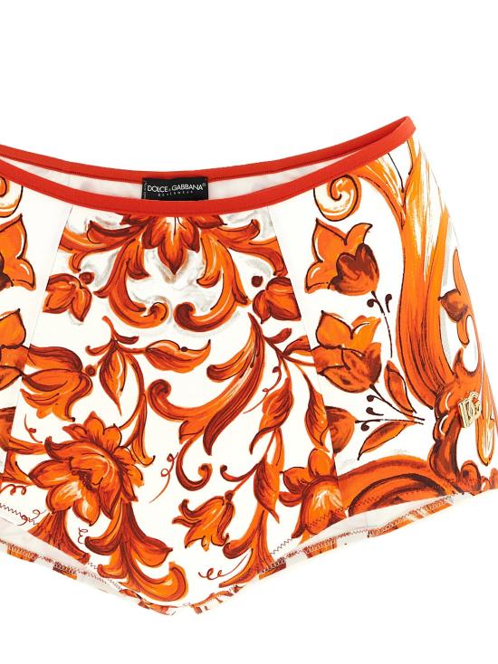  돌체앤가바나 비치웨어 LDO8A27JONO19ID3TN - DOLCE & GABBANA