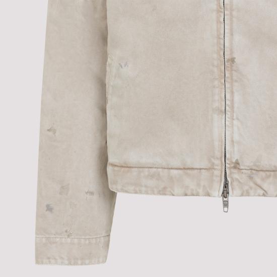26FW 발렌시아가 자켓 A001RT TVWA1 9501 BEIGE - BALENCIAGA