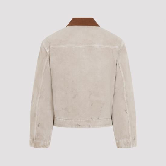 26FW 발렌시아가 자켓 A001RT TVWA1 9501 BEIGE - BALENCIAGA