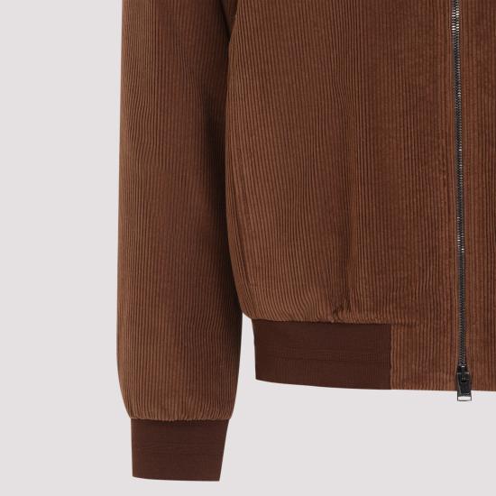 26FW 카날리 무스탕 O41133 CJ06215 501 MARRONE - CANALI