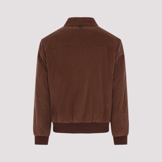 26FW 카날리 무스탕 O41133 CJ06215 501 MARRONE - CANALI