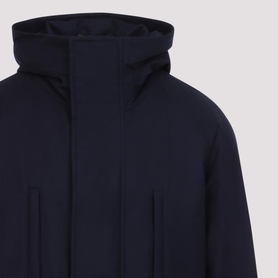 26FW 조르지오 아르마니 코트 GM003928 TE13516 UB102 SKY CAPTAIN - GIORGIO ARMANI