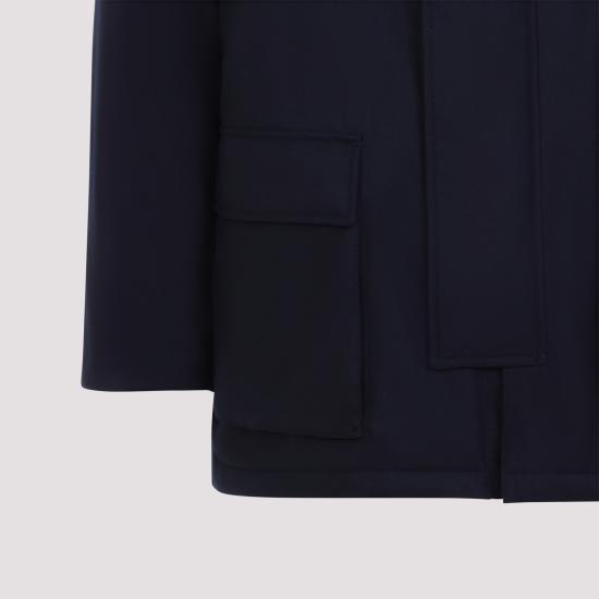 26FW 조르지오 아르마니 코트 GM003928 TE13516 UB102 SKY CAPTAIN - GIORGIO ARMANI