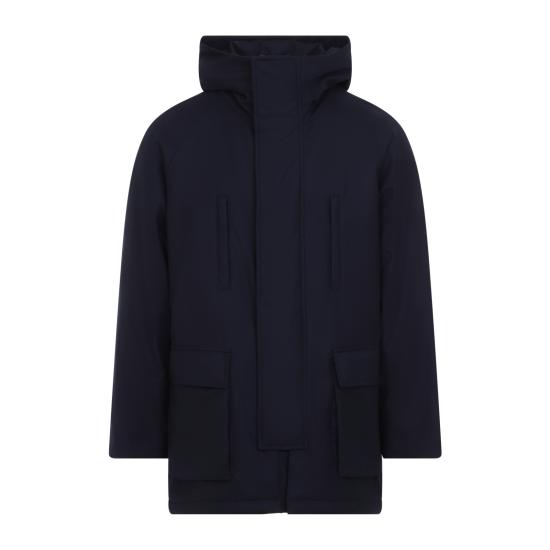 26FW 조르지오 아르마니 코트 GM003928 TE13516 UB102 SKY CAPTAIN - GIORGIO ARMANI