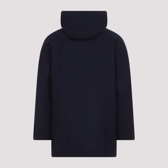26FW 조르지오 아르마니 코트 GM003928 TE13516 UB102 SKY CAPTAIN - GIORGIO ARMANI