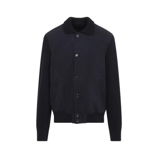 26FW 브리오니 자켓 PLDF0L OE705 4000 MIDNIGHT BLUE - BRIONI