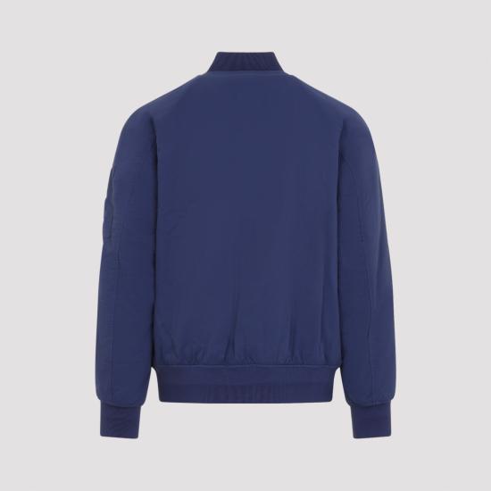 26FW 씨피 컴퍼니 봄버 자켓 21CMOW081A 110475G 880 PEACOAT - C.P. COMPANY