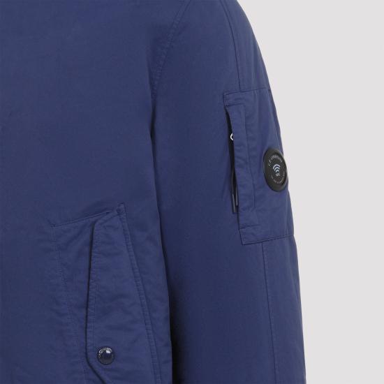 26FW 씨피 컴퍼니 봄버 자켓 21CMOW081A 110475G 880 PEACOAT - C.P. COMPANY