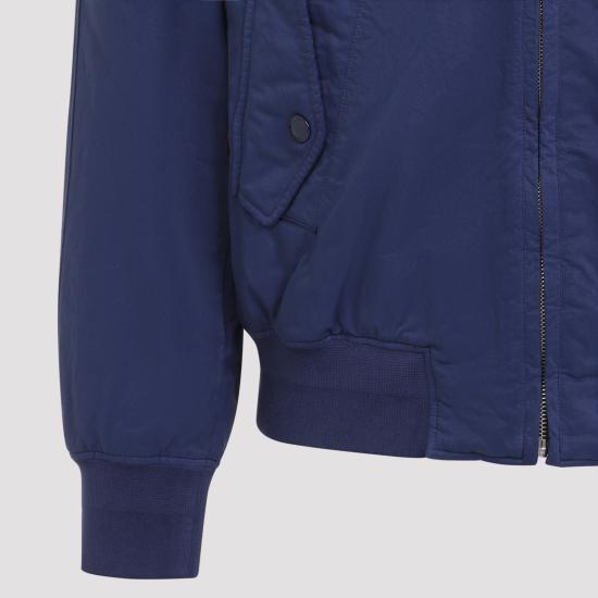 26FW 씨피 컴퍼니 봄버 자켓 21CMOW081A 110475G 880 PEACOAT - C.P. COMPANY